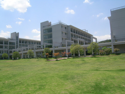 浙江科技学院校园风景(3533)