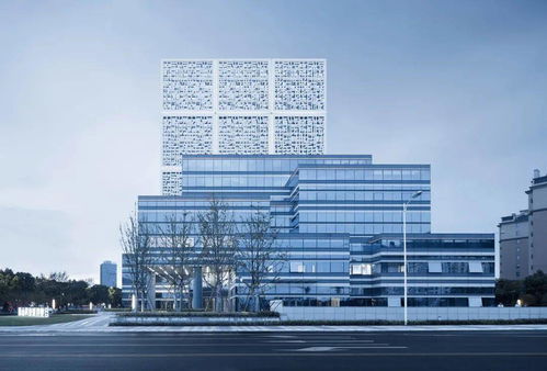 能量魔方 萧山科技城创业谷 浙江大学建筑设计研究院与浙江科技学院的创新实践典范