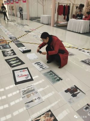 匠心筑梦 时尚同行——记第12届“崇福杯”裘革皮服装设计大奖赛圆满成功